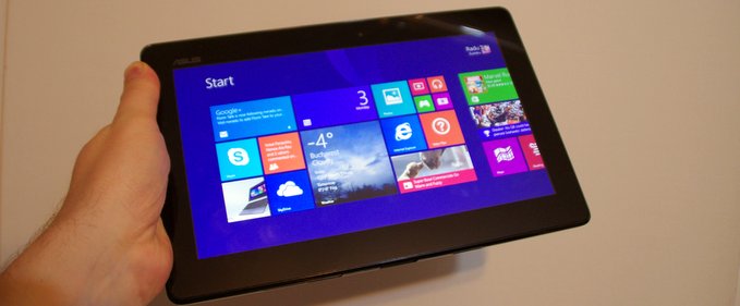 Review Asus T100, tabletă cu Windows 8 foarte bună și accesibilă