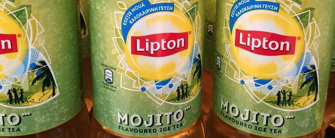 Sucuri noi în magazine – Sprite Zero, Lipton Mojito