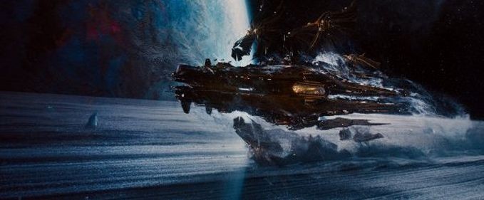 Filme: Jupiter Ascending – idee bună, dar personaje neinteresante