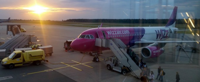 Wizz Air Zborul CÄƒtre Nuremberg È™i Aeroportul Local Nwradu Blog