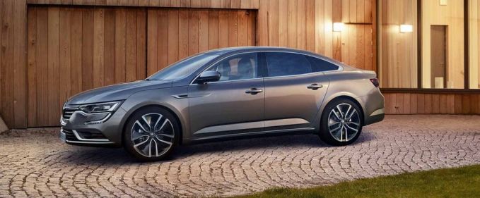 Noul Renault Talisman își face apariția, înlocuiește Laguna și Latitude