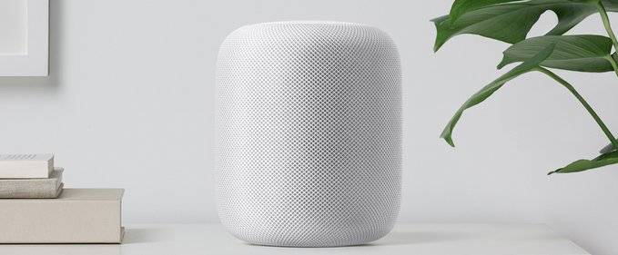 Apple lansează propriul difuzor inteligent HomePod cu accent pe calitatea audio