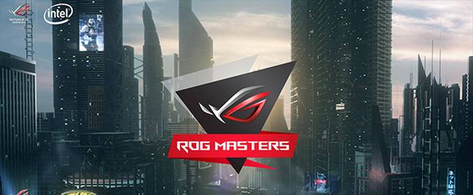 Finala ROG Masters are loc în acest weekend în București