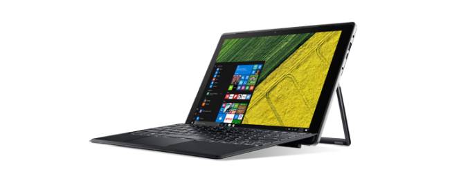 Review de laptop 2-în-1: Acer Switch 5 este mai mult funcție și mai puțin formă