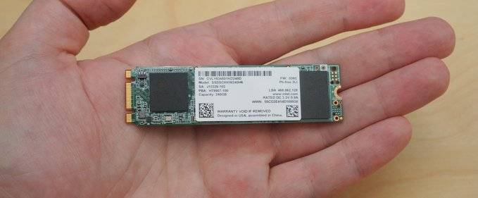 SSD cadou la achiziția de componente pentru PC