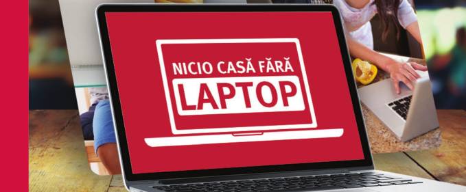 Nici o casă fără laptop! (p)