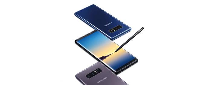 Review: Note8 este cel mai bun telefon făcut de Samsung până acum