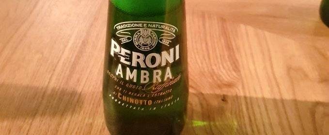 Linea a devenit temporar Casa di Peroni