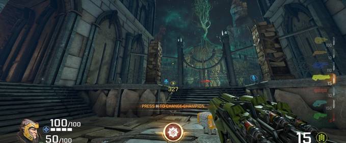 Quake Champions rămâne gratuit dacă-l descărcați acum