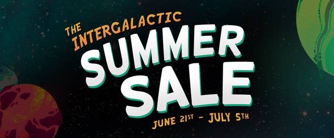 Reduceri de preț la jocuri la Steam Summer Sale 2018