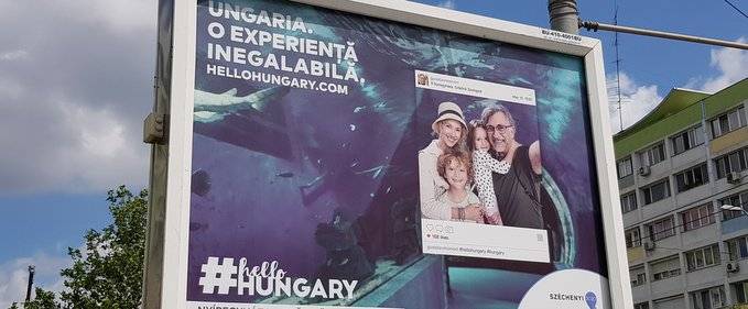 Oare PMB chiar nu voia reclame la Untold, dar le acceptă pe cele la altă țară?!