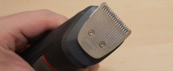 Review: aparat de tuns corporal și barbă Philips MG5730/15