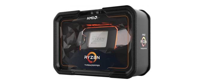 Threadripper 2990wx este disponibil la precomandă pentru cei ce-au câștigat la Loto