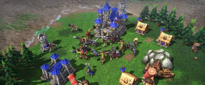 Blizzard a anunțat că reface Warcraft 3 în loc să lucreze la un Warcraft 4