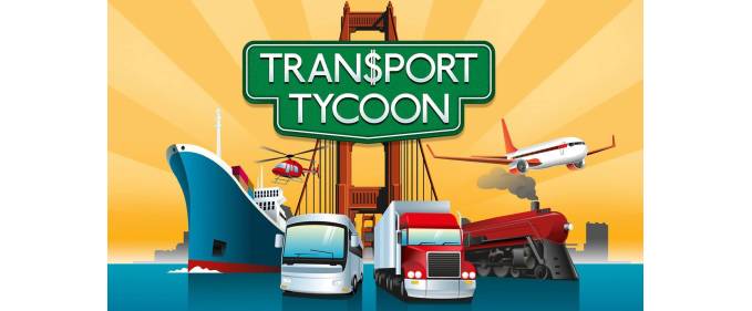 Am reînceput să joc Transport Tycoon Deluxe