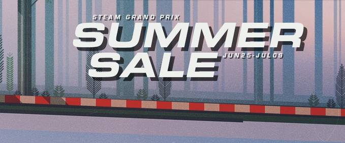 Steam a pornit Summer Sale