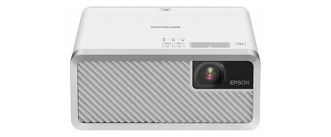 Review: Epson EF-100, proiector laser portabil și foarte luminos