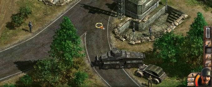 A apărut jocul Commandos 2 HD Remaster