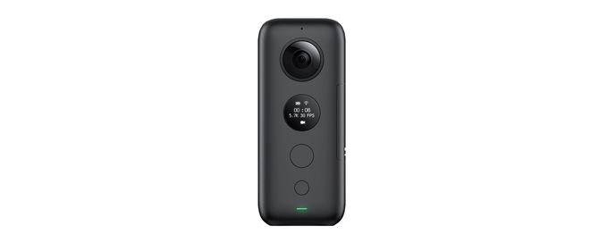 Review: Insta360 One X, cameră de 360 de grade