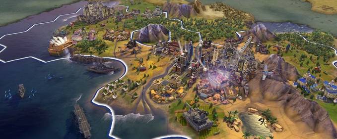 Civilization 6 este acum gratuit pe Epic Store