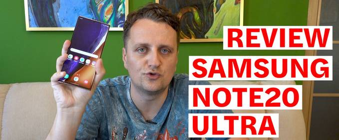 Review Samsung Note20 Ultra: foarte bun, dar de nișă