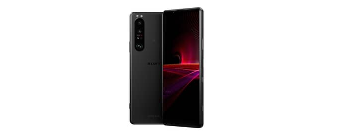 Xperia 1 III: zoom optic variabil, ușoară redresare în concepție