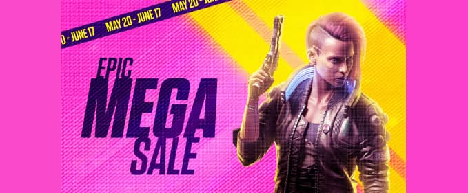 Epic are Mega Sale și dă și NBA 2K21 gratis