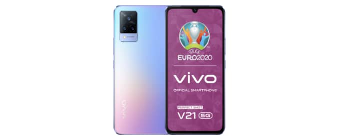 Noul Vivo V21 5G are cameră frontală cu stabilizare optică