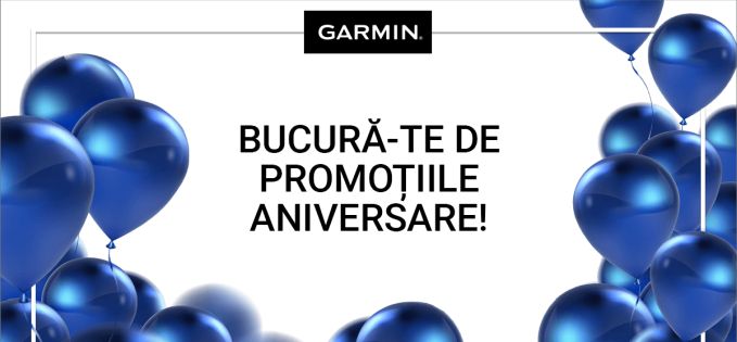 Garmin are reduceri aniversare mari în această săptămână la gama de ceasuri și alte electronice