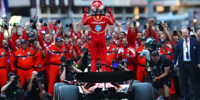 Formula 1 în Monaco: cea mai plictisitoare cursă reconfirmă acest renume