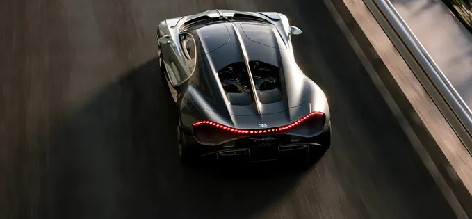 Noul Bugatti Tourbillon dovedește că nu mai contează puterea motorului