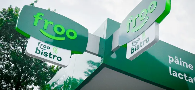 Froo, un nou lanț de supermarketuri, se deschide în București