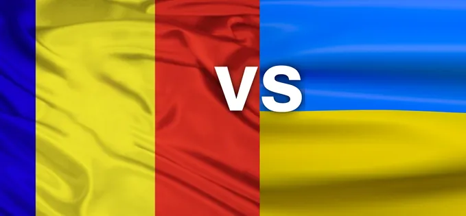 #haiRomânia vs Ucraina, ora 16, pentru o victorie frumoasă