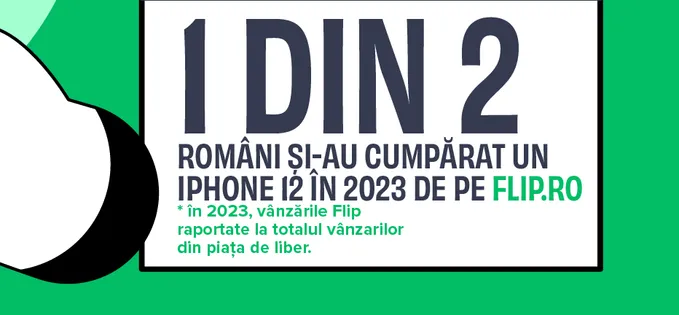 Flip se extinde: pe lângă telefoanele și tablete recondiționate, acum vinde și laptopuri și smartwatch-uri