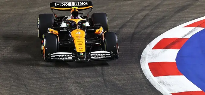 Formula 1 în Singapore: poate ultima cursă a lui Ricciardo