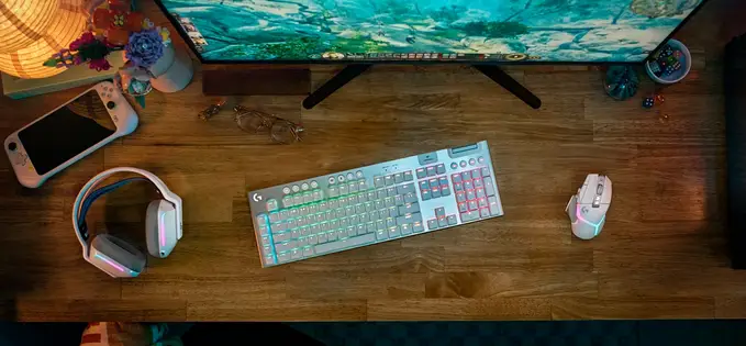 Logitech a lansat reducerile Play Days și noi tastaturi și mouși de gaming din seriile de top