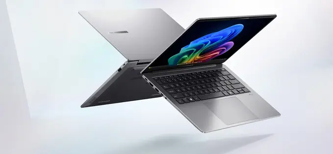 Noul Asus ExpertBook P5 este un ultra-portabil bun de muncă echipat cu noul procesor Intel Lunar Lake