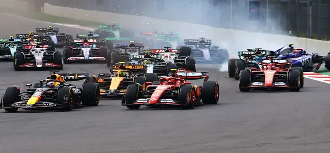 Formula 1 în Mexic: Sainz strălucește și Norris păstrează speranțele la titlu, iar Red Bull cade pe locul 3