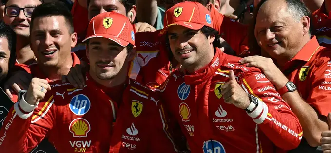 Formula 1 în Texas: un weekend excelent pentru Ferrari, iar Red Bull poate pierde și locul 2