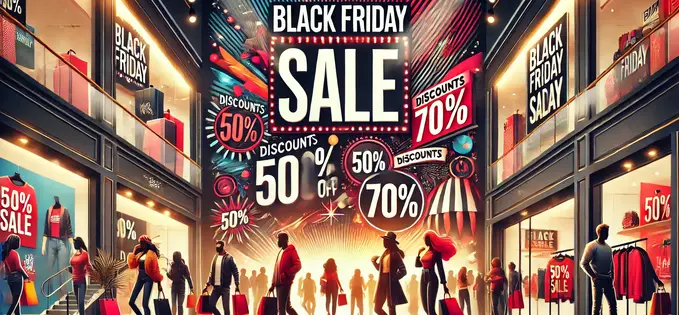 Black Friday 2024: lista magazinelor, oferte bune, știri despre vânzări