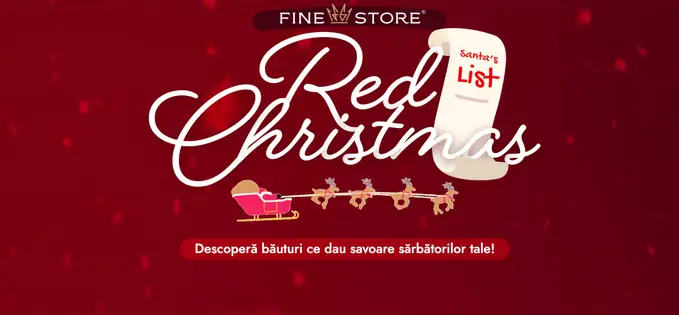 Finestore oferă 18% discount în luna decembrie