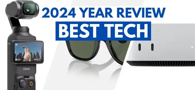 2024 review: best tech, cele mai bune dispozitive ale anului