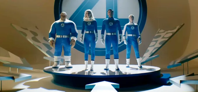 Trailerul de la viitorul Fantastic Four: First Steps