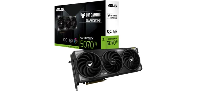 eMAG listează o placă video GeForce RTX 5070 Ti, ocazie cu care aflăm prețurile din România